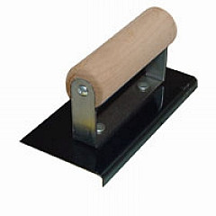 Bon Tool 22-778-B10 Edger - Bs 6" X 6" - 1/2" Rad 5/8"