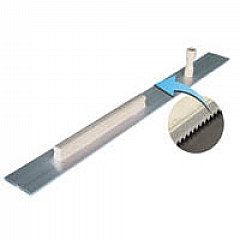 Bon Tool 22-841-B8 Flexo Single Keyed Darby - Mag 48"