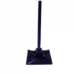 Bon Tool 22-802-B10 Dirt Tamper 10 X 10" Bolted Steel"