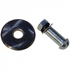 Bon Tool 24-141-B10 Repl Carbide Wheel - 7/8" - 22 X 1"