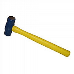 Bon Tool 27-168-B7 Double Face Sledge - 4 Lb 16" Fibe"