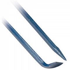 Bon Tool 27-230-B7 Bent Chisel Slate Bar - 18 Lb 60"