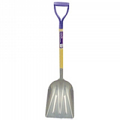 Bon Tool 28-101-B10 Scoop Shovel - Aluminum