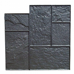 Bon Tool 32-712-B8 Epro Mat - Detail Ashlar B - 24" X"