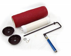 Bon Tool 32-237-B6 Frame F/6" Texture Roller"