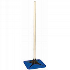 Bon Tool 32-243-B8 Tamper - Urethane 11" X 11" - 48"