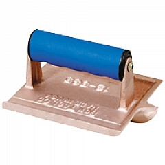Bon Tool 62-791-B10 Groover - Bronze 8" X 8" Bit 1" X"