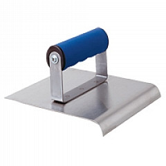 Bon Tool 62-435-B9 Edger - Ss 6" X 2" - 3/8" Rad X 1/"