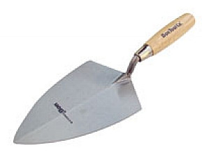 Bon Tool 48-114-B10 Brick Trowel - Econo Ph 10" Wd Hdl"