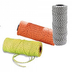 Bon Tool 81-114-B9 Line - Nylon #18 Bonded - 1000' Wh