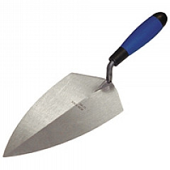Bon Tool 72-339-B10 Brick Trowel - Cs Ph 10" Cg Hdl"