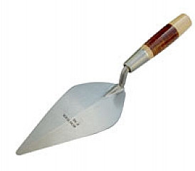 Bon Tool 72-225-B10 Brick Trowel - Cs Nl 9 1/2" L Hdl"