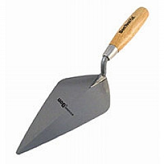 Bon Tool 73-217-B10 Blocklayer Trowel - Steel Nl 9" Wd"