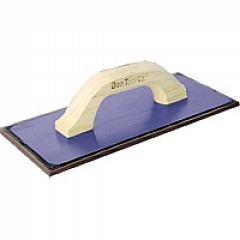 Bon Tool 83-115-B10 Neoprene Float - 4" X 12" X 1/4" -"