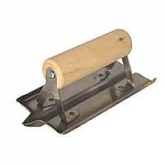 Bon Tool 82-228-B9 Groover - Single End Ss 6" X 3" Bi"