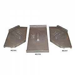 Bon Tool 82-641-B6 Whlchair Ramp Groover -Right- 2"