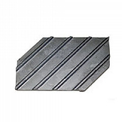 Bon Tool 82-644-B6 Whlchair Ramp Groover -Right- 2"