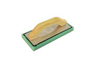 Bon Tool 83-101-B10 Green Foam Float - 4" X 9 1/2" X 3"