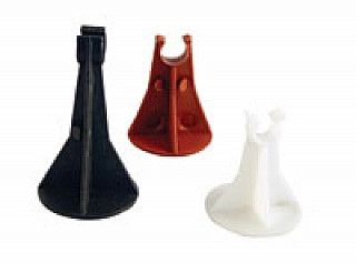 Bon Tool 82-277-B7 "3 1/2" Plastic Rebar Chair (500/Pk"