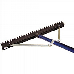 Bon Tool 84-216-B9 Repl Handle F/ Base Rake - 8'