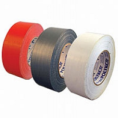 Bon Tool 84-243-B6 Duct Tape - White - 180' X 2"