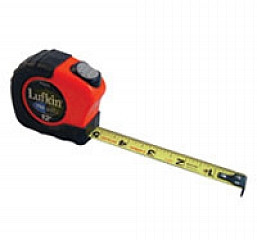Bon Tool 84-218-B7 "3/4" X 16' Lufkin Pro Tape"