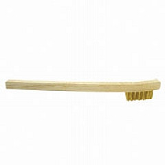 Bon Tool 84-169-B10 Wire Brush - Toothbrush Style - Br
