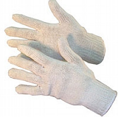 Bon Tool 84-373-B7 Knit Gloves - Reversible - (12 Pr/