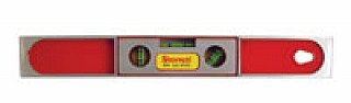 Bon Tool 84-180-B8 Torpedo Level - Starrett Alum 9"
