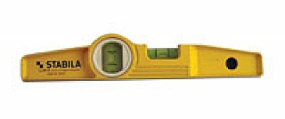 Bon Tool 84-183-B6 Torpedo Level - Stabila Alum 10"