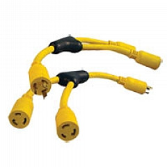 Bon Tool 84-507-B7 Power Cord Adapter - Twist-Lock Do