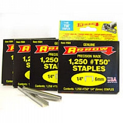 Bon Tool 84-448-B6 Staples F/ Tacker - 9/16" (5000/Pk"