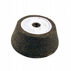 Bon Tool 84-741-B6 Cup Wheel - 6" Tapered A16 Type 11"