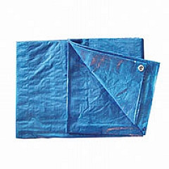Bon Tool 84-526-B10 Poly Tarp - Blue 10' X 12'