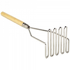 Bon Tool 84-415-B10 Square Head Mixer - Cadmium 5" X 5"