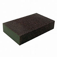 Bon Tool 85-144-B6 Sanding Block 2-1/2X4X1" Coarse/"