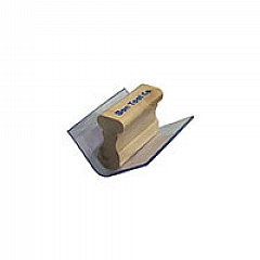 Bon Tool 85-105-B8 Corner Tool - Inside Plex - 4" X 2"