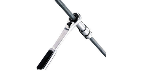 GearWrench 221060 3" Pass-ThruExtension 1/4" Drive Size