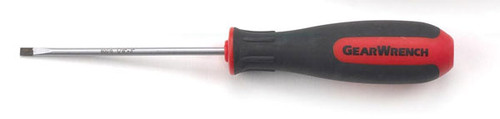 GearWrench 80017 3/16" 4" Blade Slotted Screwdriver