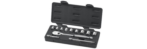 GearWrench 80556 12PC 3/8" DR SAE Standard Socket Set