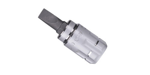 GearWrench 80465 5 mm Slotted Screwdriver Bit Socket