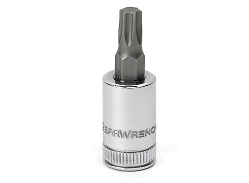 GearWrench 80534 T-15 T-15 Torx Bit Socket T15 3/8" Drive