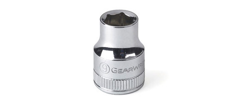 GearWrench 80811 1/2" Drive 12 Pt. Standard Socket 25MM