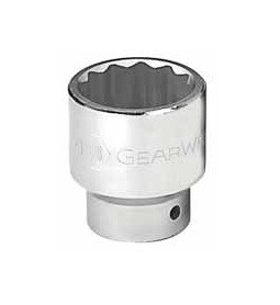 GearWrench 80835 3/4" Drive 12 Pt. 1-1/8 Socket