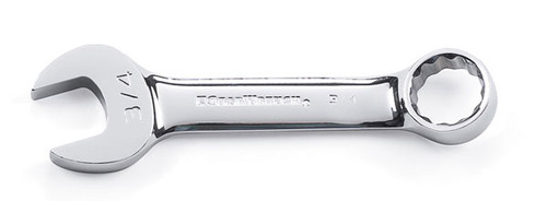 GearWrench 81631 13/16" Stubby Combination Non-Ratcheting Wrench SAE