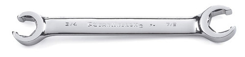 GearWrench 81680 1/4" x 5/16" Flare Nut Non-Ratcheting Wrench SAE