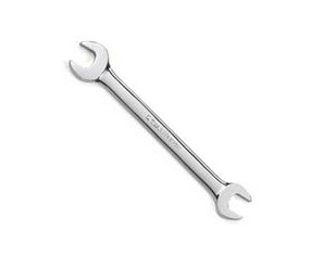 GearWrench 81803 13/16"x3/4" Full Polish Open End Non-Ratcheting Wrench