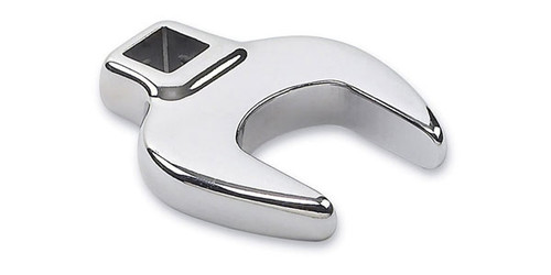 GearWrench SAE 81605 1/2" Crowfoot Non-Ratcheting Wrench