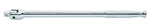 GearWrench 81307 1/2" 1/2" Drive Full Polish Flex Handle 15"