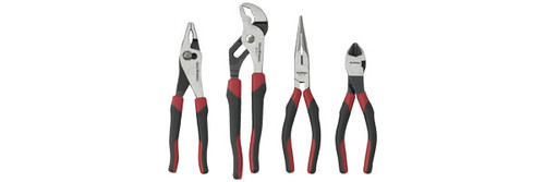 GearWrench 82103 4 Pc. Mixed Pliers Set